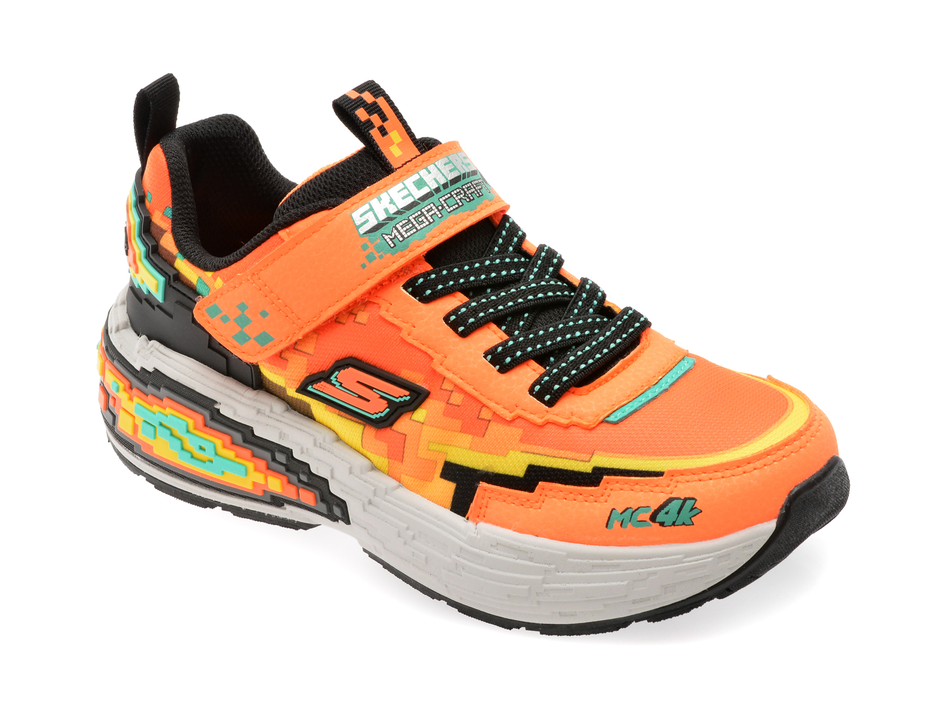 Pantofi SKECHERS MEGA-CRAFT 4K pentru Băieți