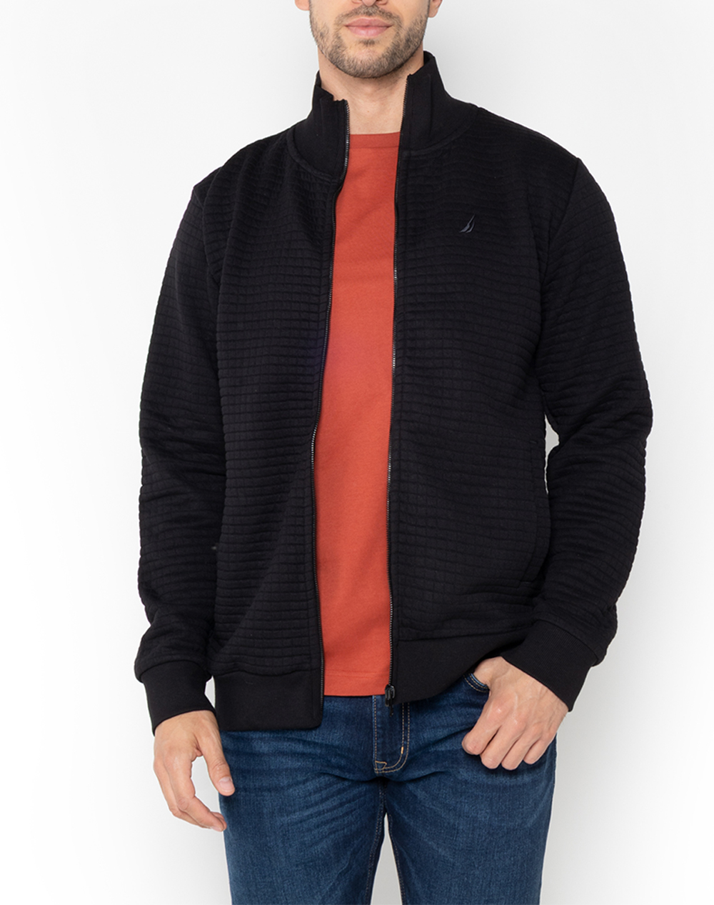 Nautica Hanorac Oshun Track Bărbați