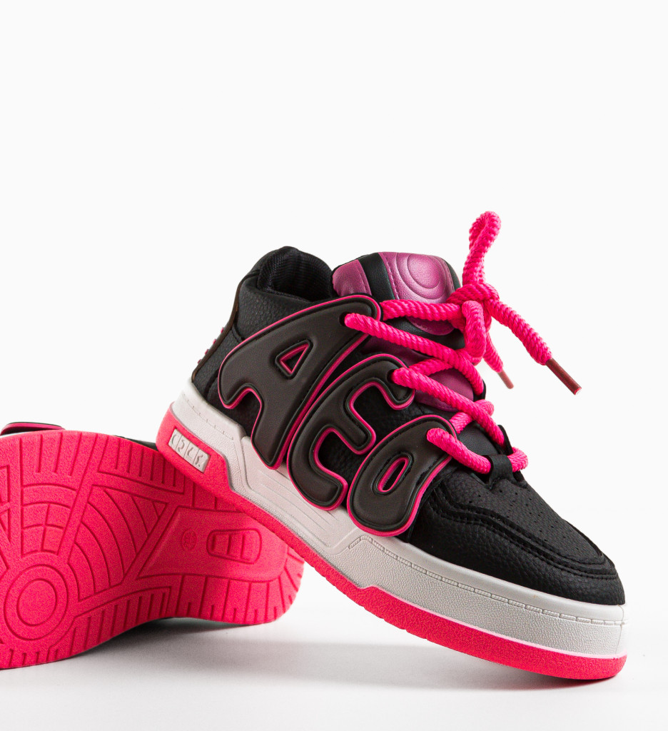 Sneakers Dama Bailey Roz - Confort și Stil - imagine 7