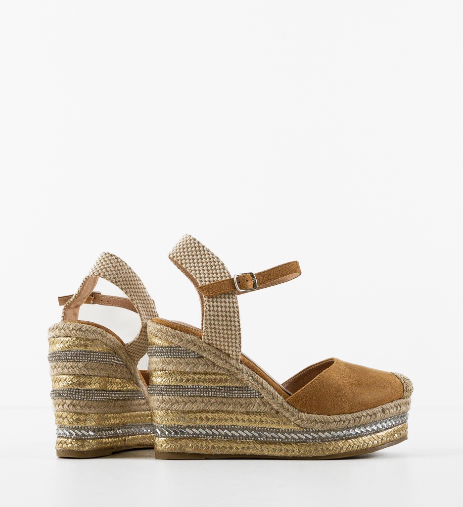Sandale Gozzo Camel - Eleganță și Confort - imagine 3