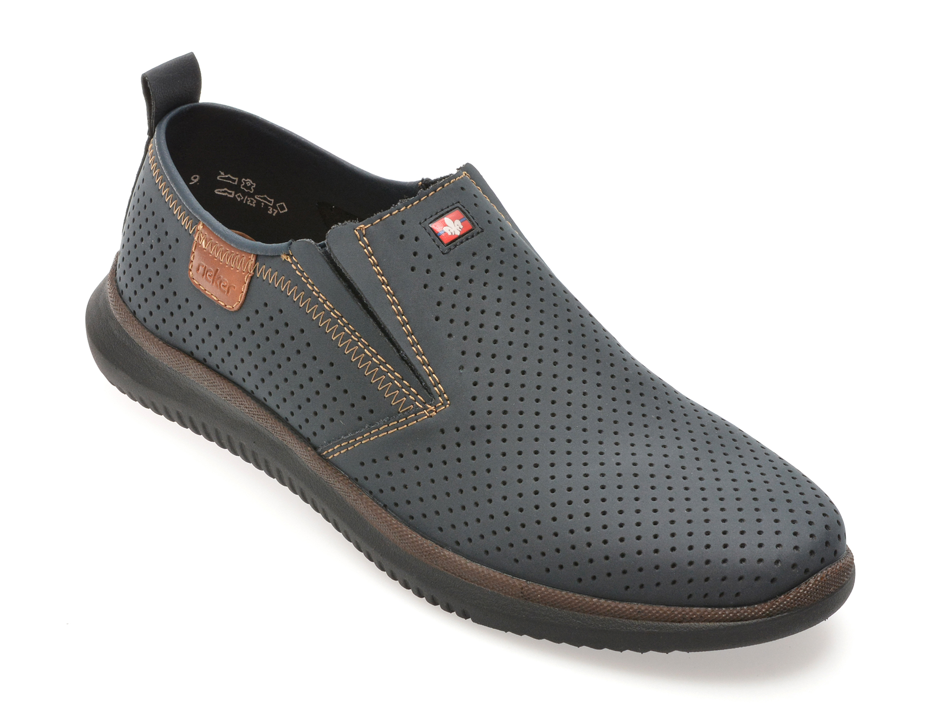 Pantofi Rieker Bleumarin | Confort și Stil