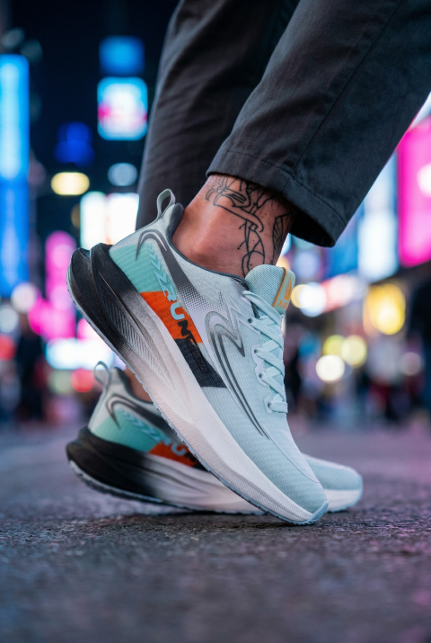 Adidași Bărbați Sport Blue - Design Futurist și Confort