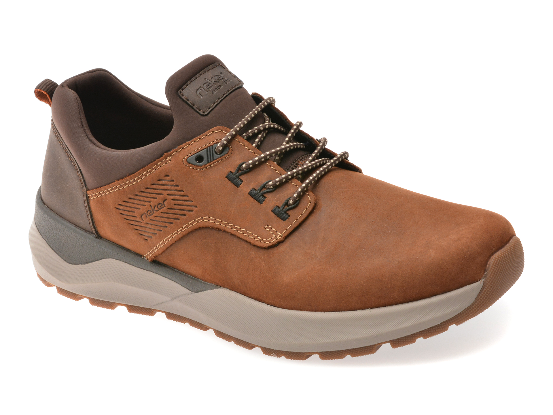 Pantofi Rieker Maro Piele Naturală Confort