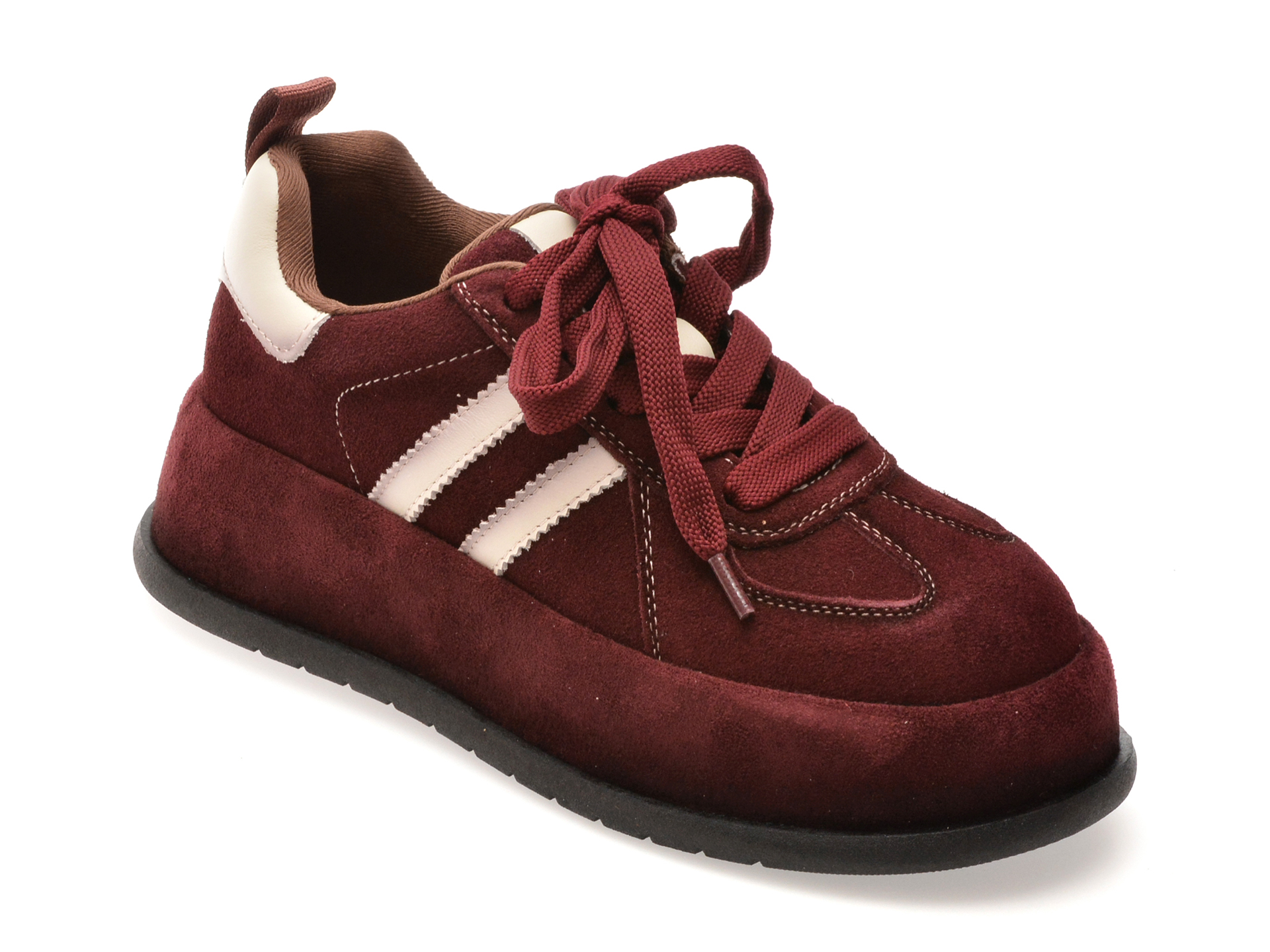Pantofi Sport GRYXX Visinii din Piele Intoarsa