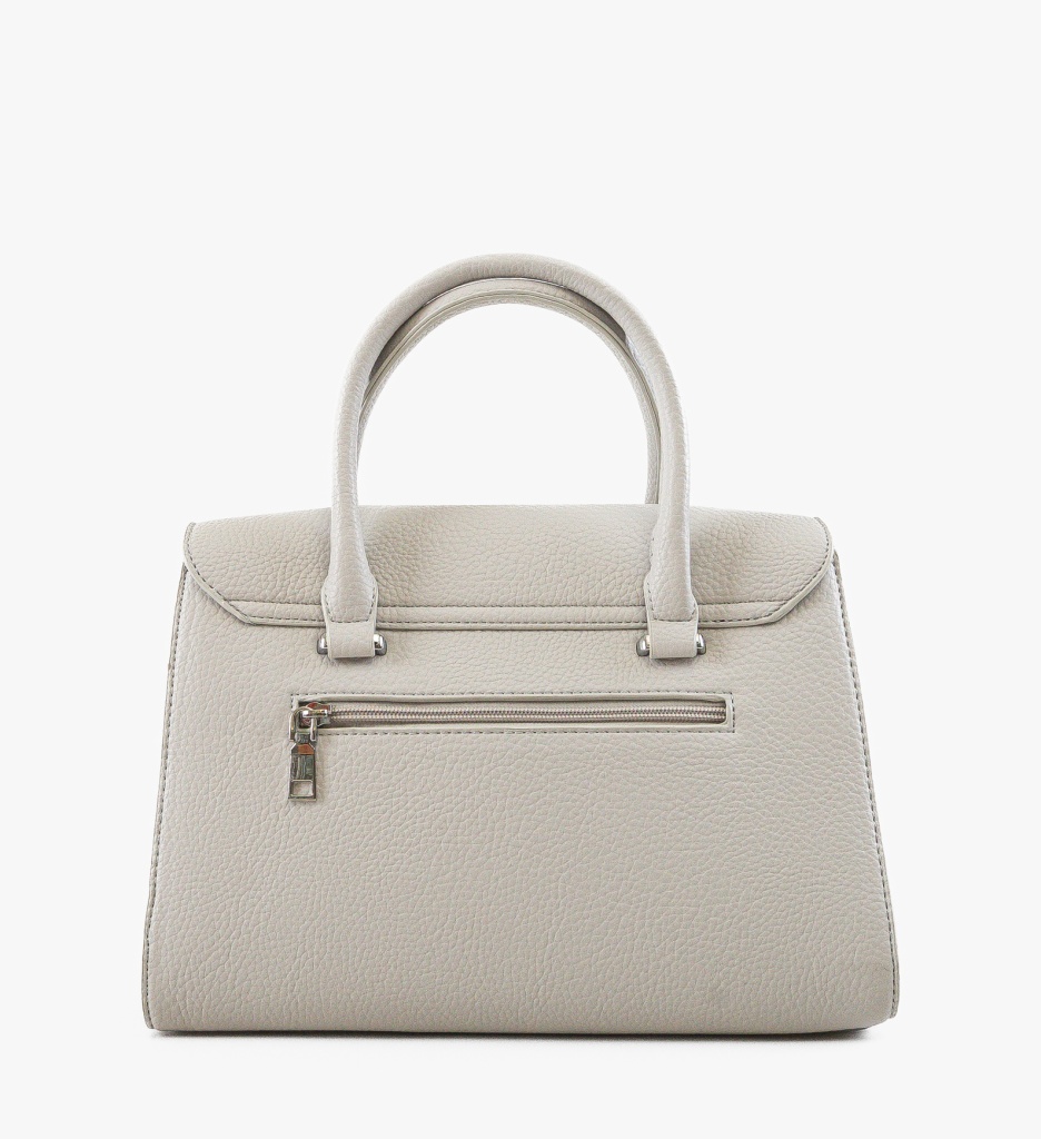 Geanta Nika Gri | Eleganță și Stil - imagine 4