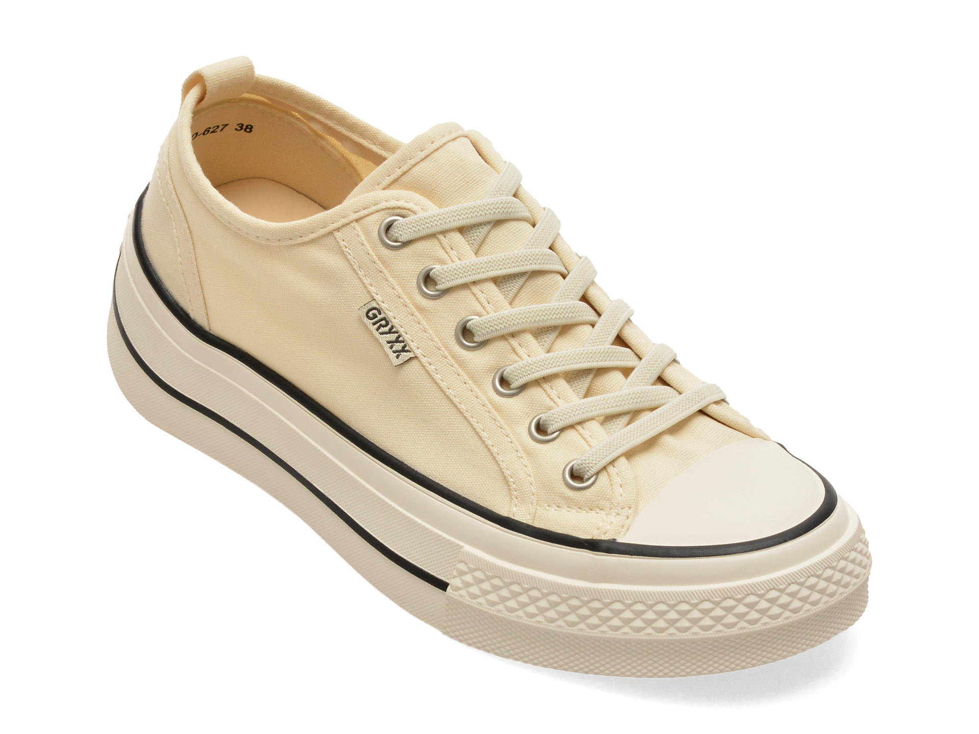 Pantofi Sport Gryxx 6900 Albi - Confort Si Stil