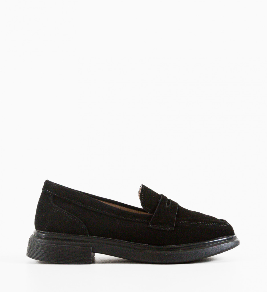 Pantofi Casual Butler Negri | Eleganță și Stil - imagine 5