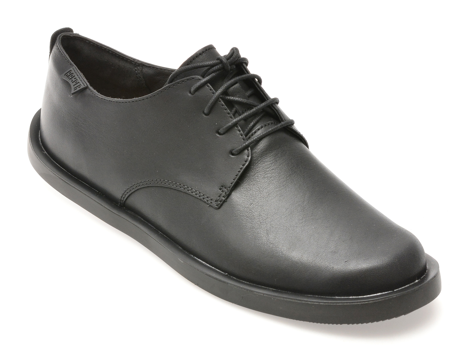 Pantofi Camper WAGON Negri | Piele Naturală