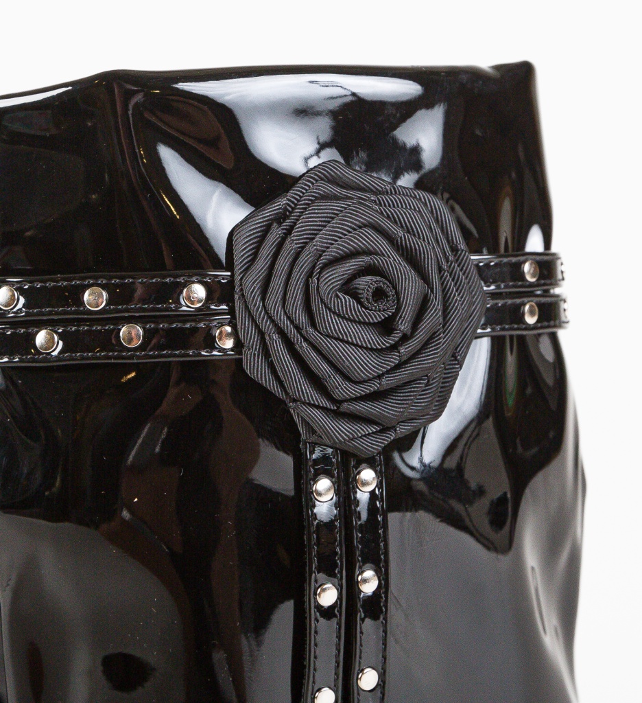 Cizme Dama Negre Laursen | Eleganță Urbană - imagine 7