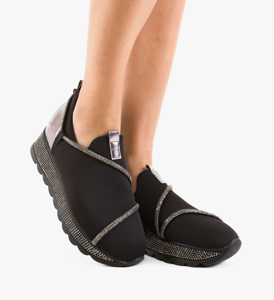 Pantofi Casual Kambe Negri 2 - Stil și Confort