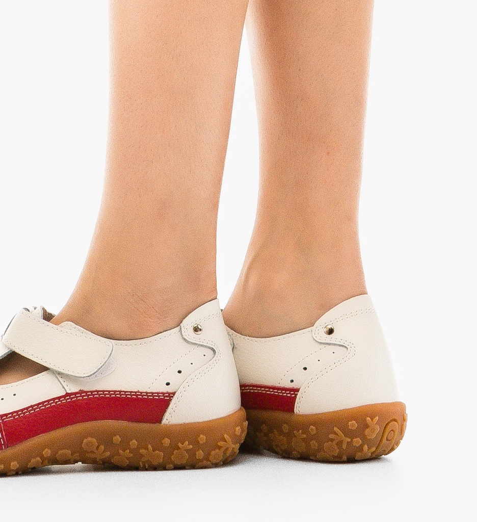 Pantofi Casual Tekla Albi 3 | Confort & Stil - imagine 3