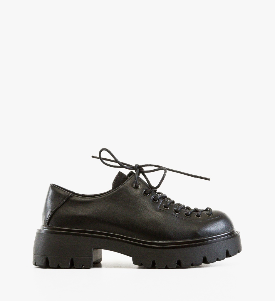 Pantofi Casual Berabe Negri | Eleganță și Confort - imagine 6