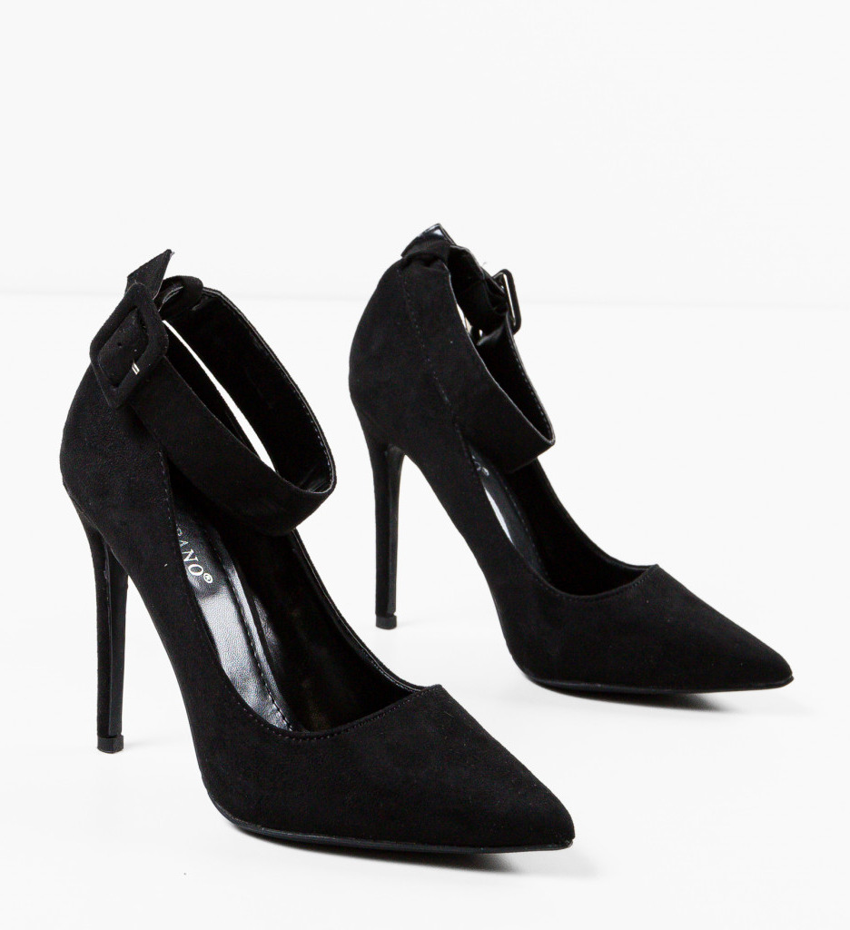 Pantofi Ewa Negri cu Toc Eleganți și Confortabili - imagine 7