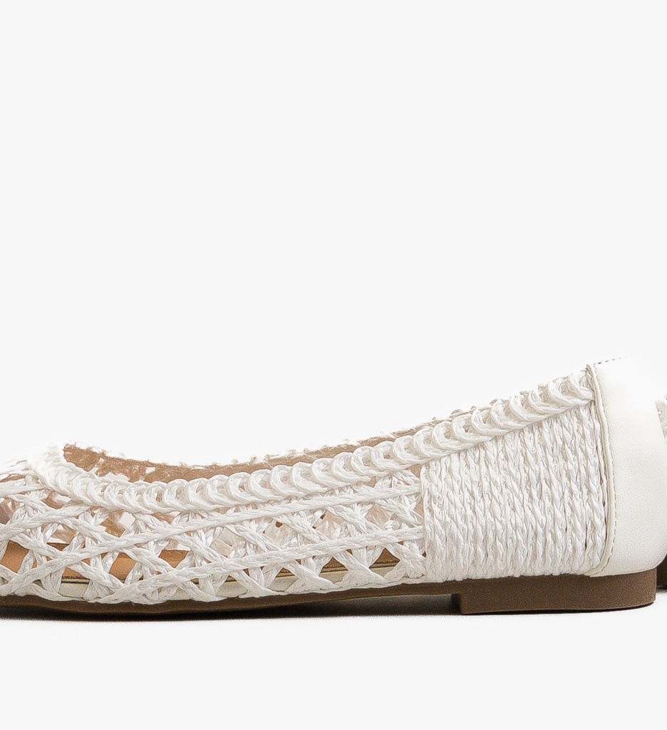 Balerini Dama Albi - Confort si Eleganta Casual - imagine 7
