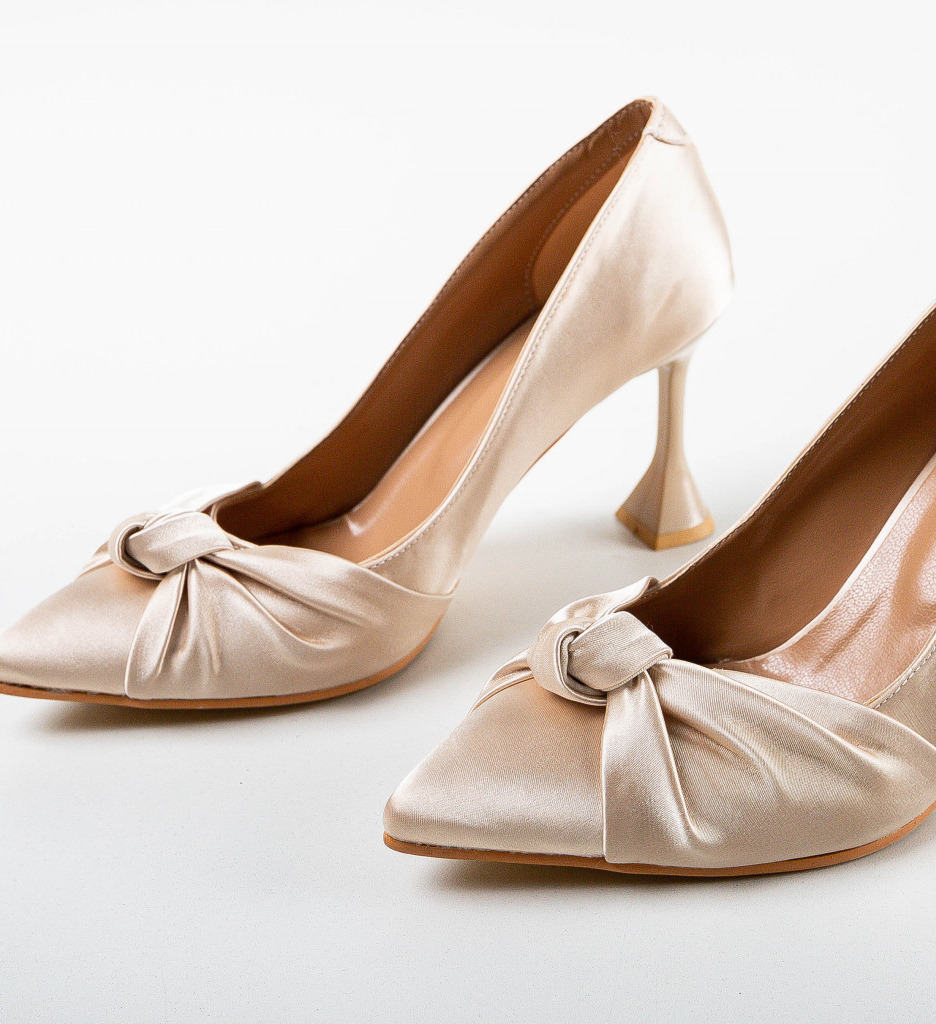 Pantofi Tenerife Bej | Eleganți și Versatili - imagine 6