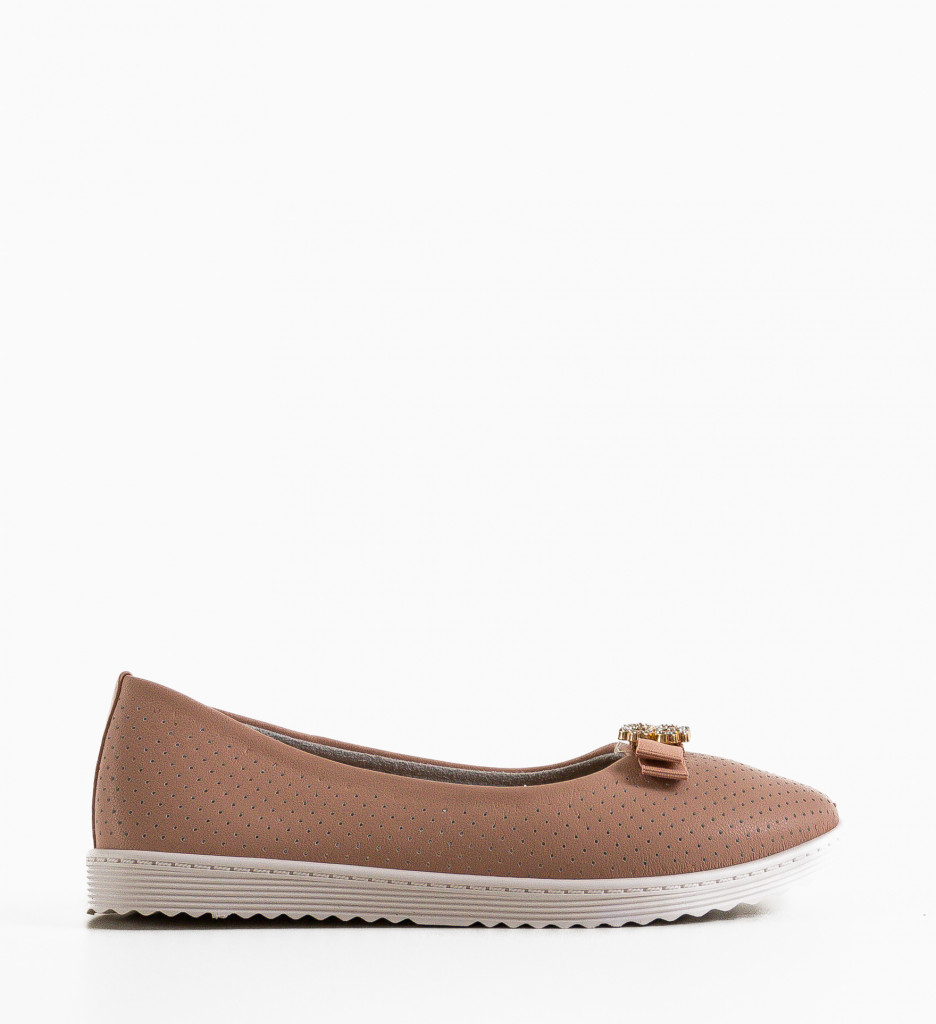 Espadrile Tanbul Roz | Confort și Stil Casual - imagine 4