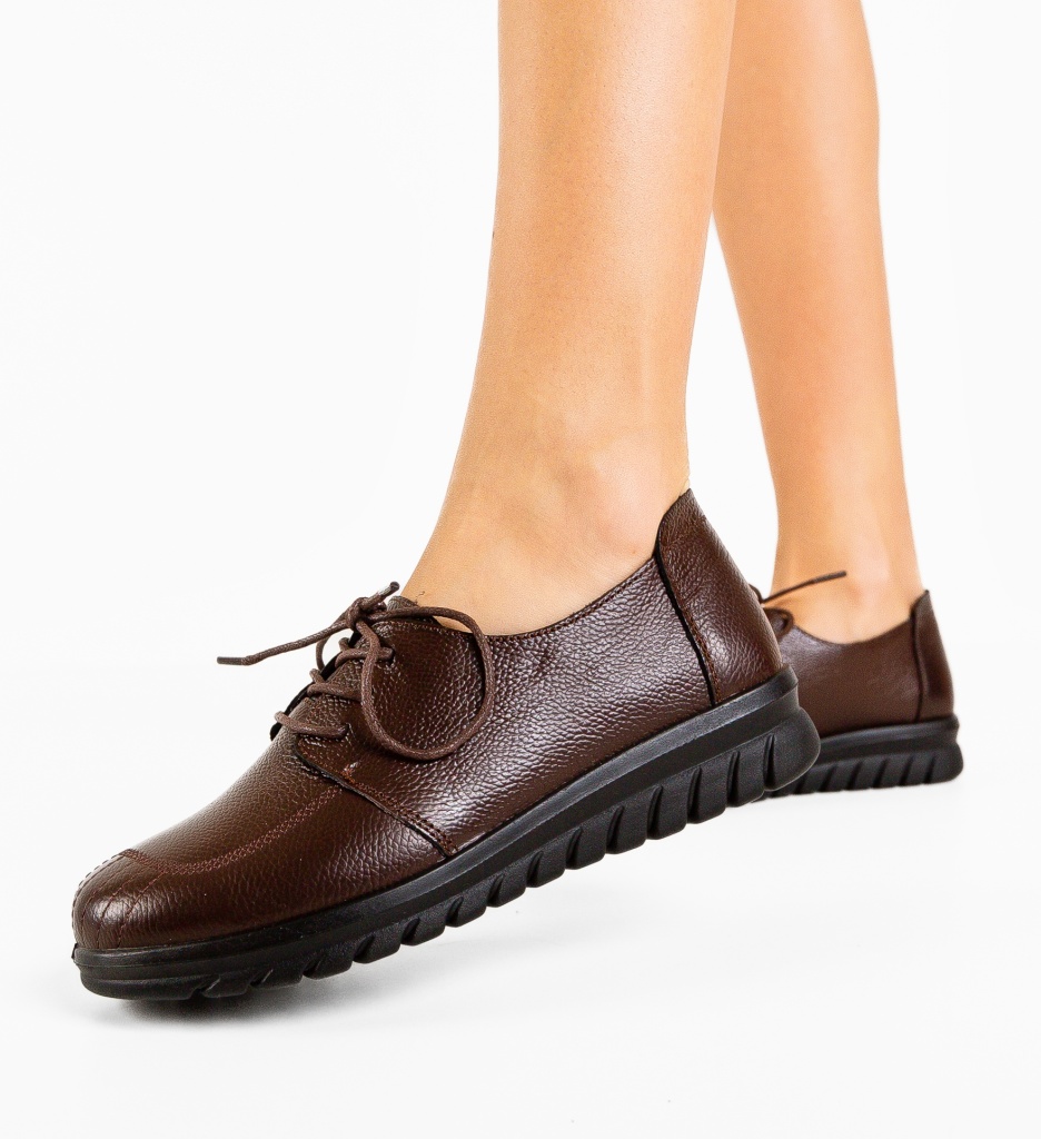 Pantofi Casual Maro | Confort & Stil - imagine 2
