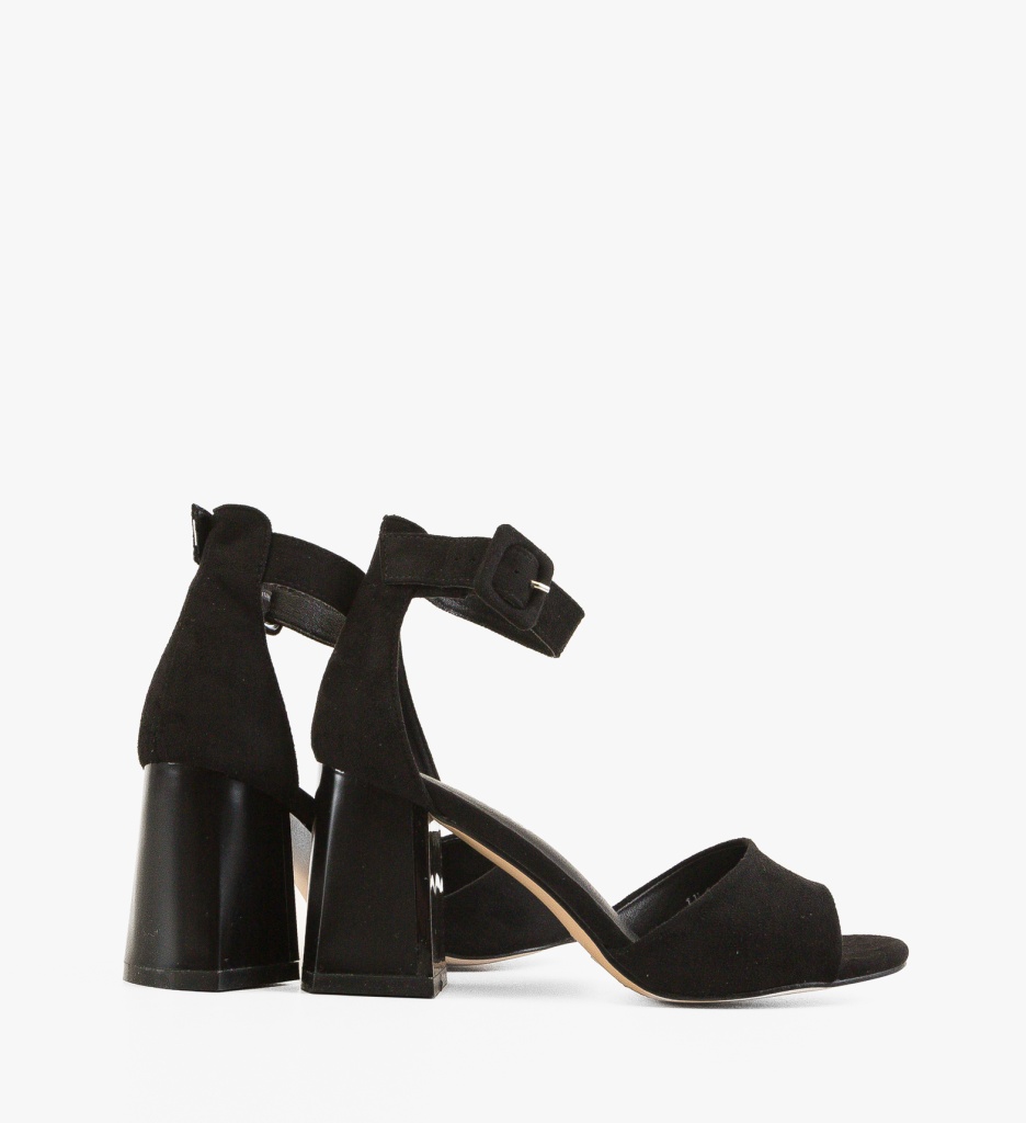 Sandale Kraspe Negre - Eleganță și Confort - imagine 5