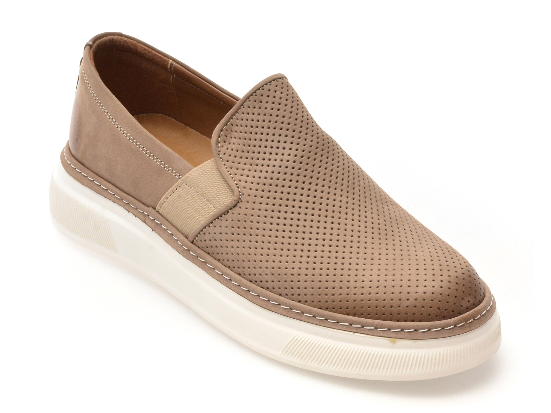 Pantofi Gryxx TRL60 | Eleganță Casual Gri