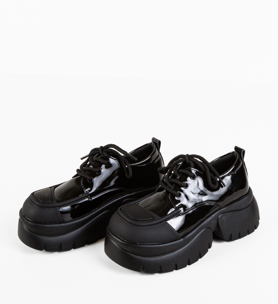 Pantofi Casual Dinku Negri - Confort și Stil - imagine 7