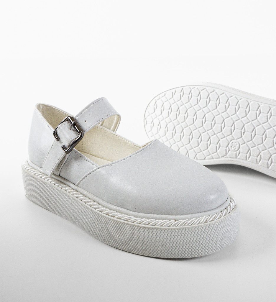 Pantofi Casual Brye Albi - Confort și Stil - imagine 7