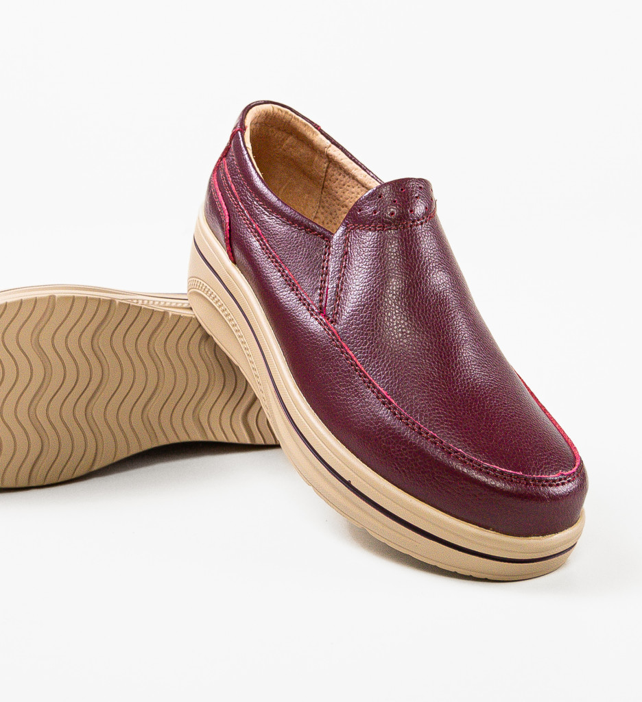 Pantofi Rankin Grena | Confort și Stil Casual - imagine 6
