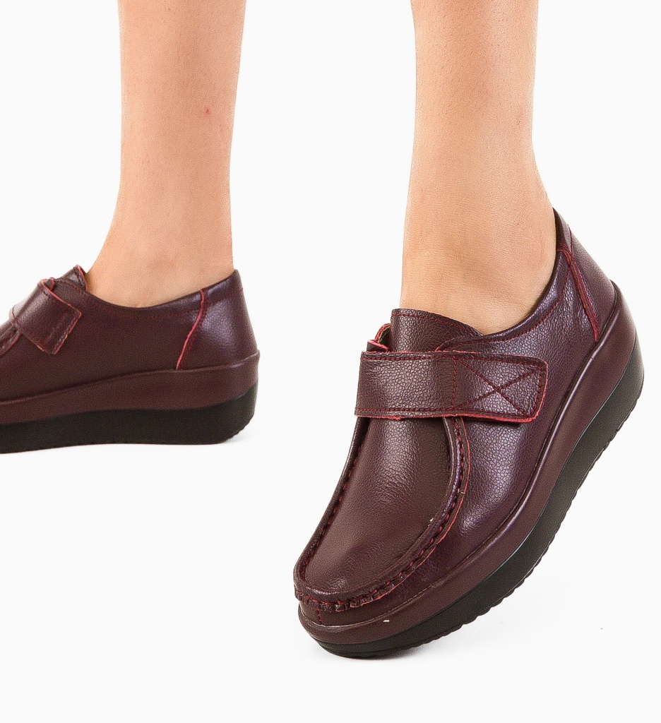 Pantofi Sport Groma Grena | Confort Zilnic - imagine 4