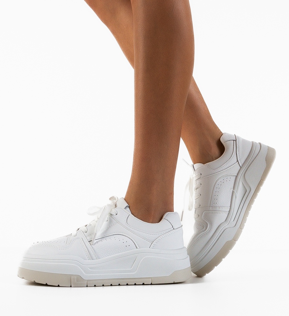 Sneakers Dama Albi Joni - Confort și Stil - imagine 2