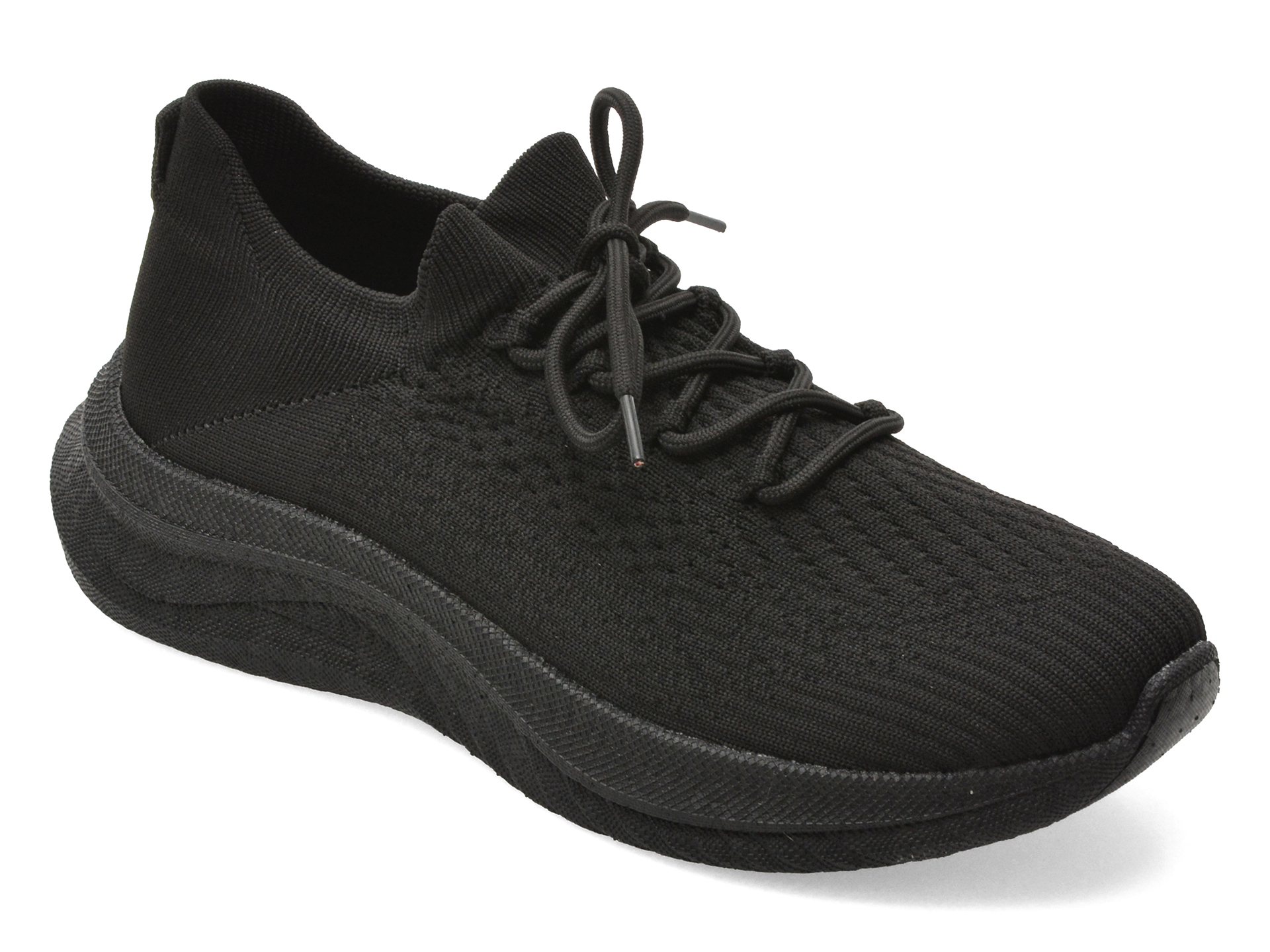Pantofi Sport Bite The Bullet Negri CL603 Confort