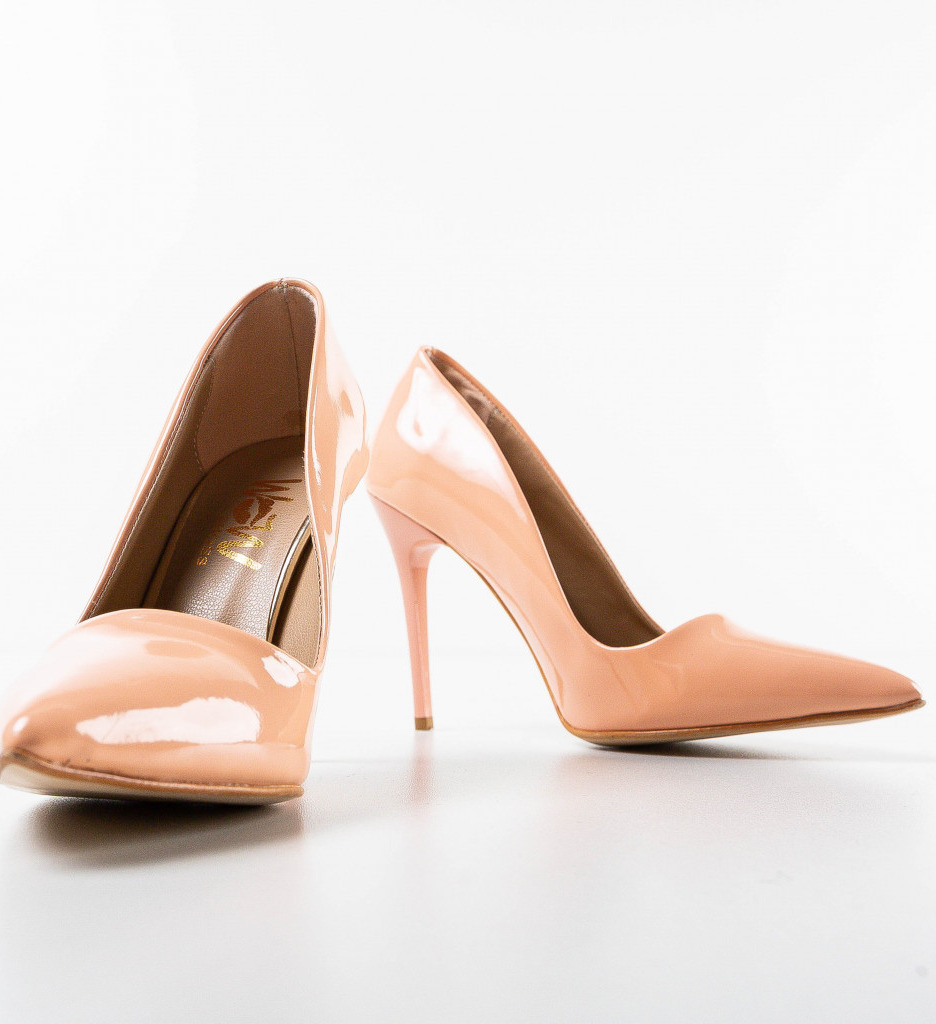 Pantofi Zizik Roz | Eleganță și Stil - imagine 7