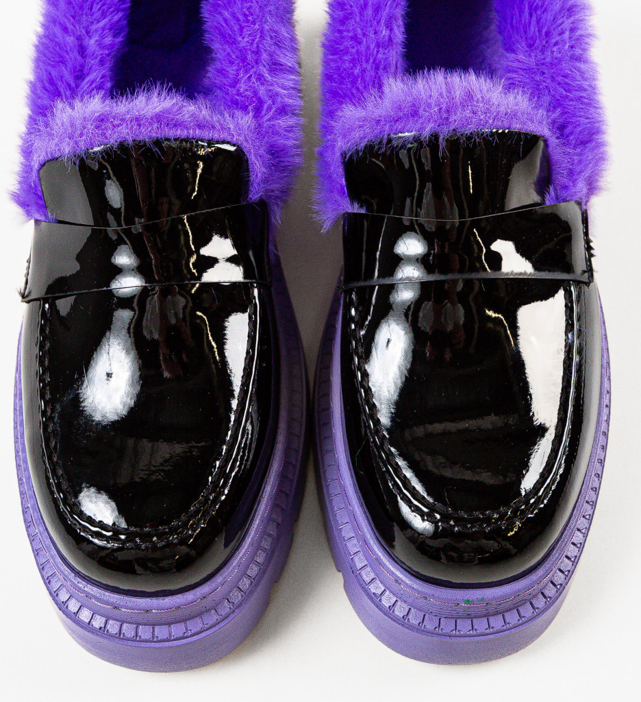 Pantofi Casual Dama Monday | Confort Zilnic - imagine 6