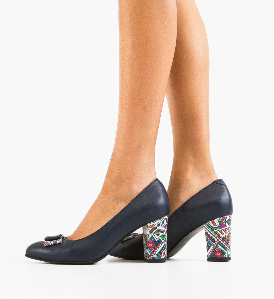 Pantofi Ubra Bleumarin - Eleganță și Stil