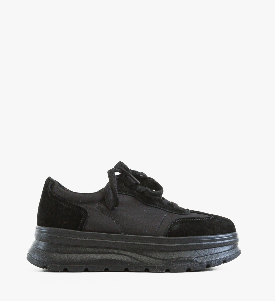 Sneakers Dama Dynal Negri - Confort si Stil - imagine 6