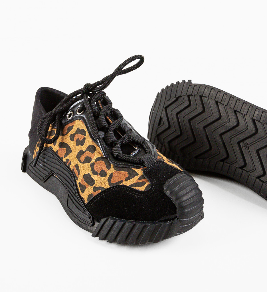 Sneakers Odessa Print - Stil și Confort Sport - imagine 7