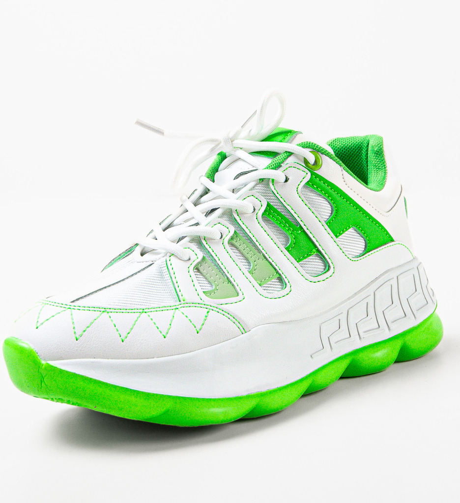 Sneakers Edgar Verzi Dama - Confort și Stil - imagine 8
