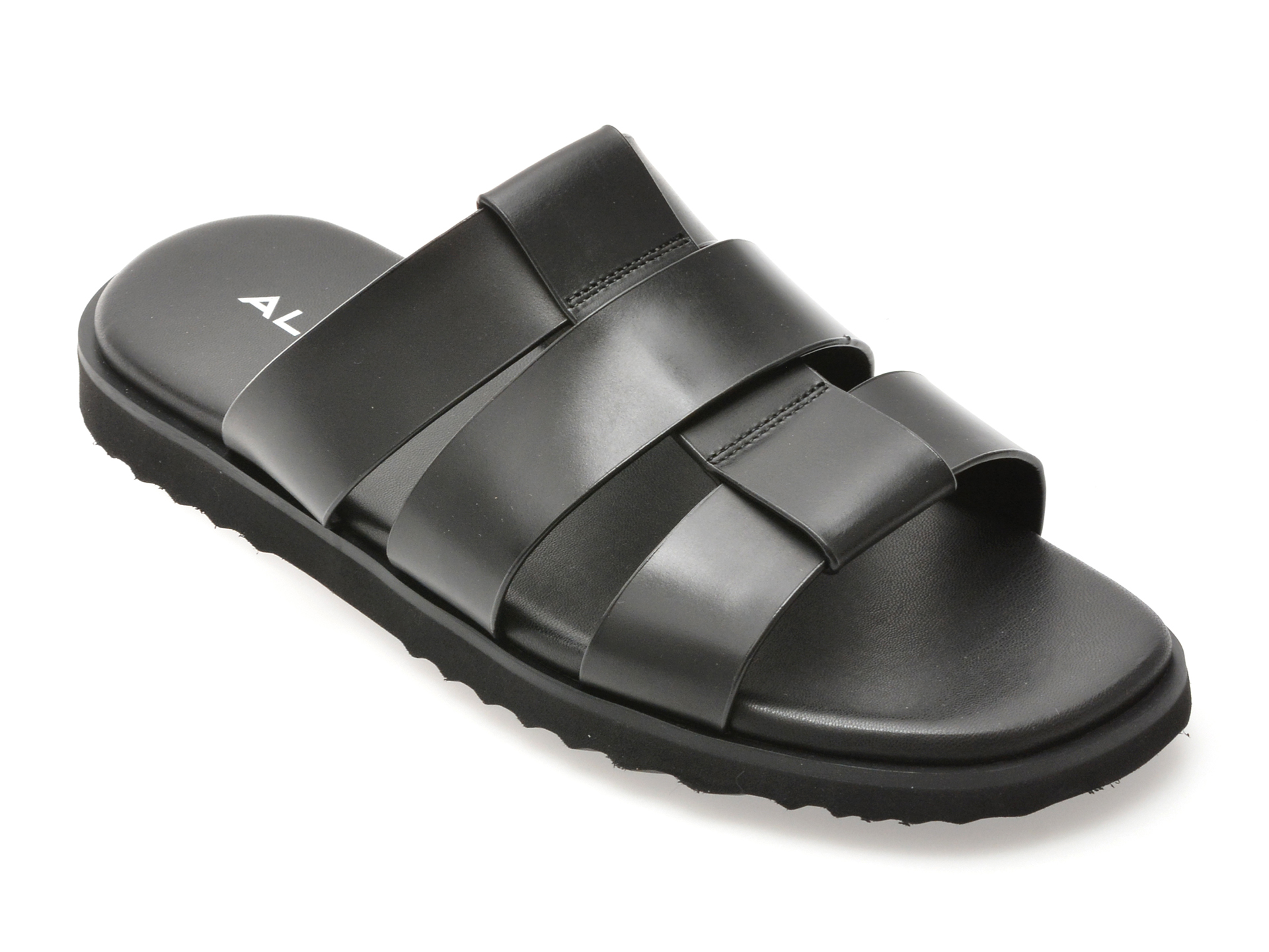 Papuci ALDO piele naturală | Eleganță masculină