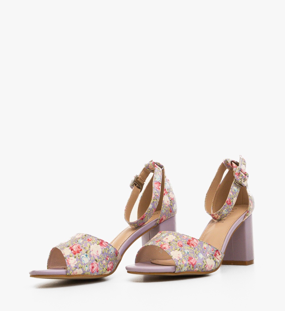 Sandale Buket Mov - Eleganță pentru Evenimente Speciale - imagine 5