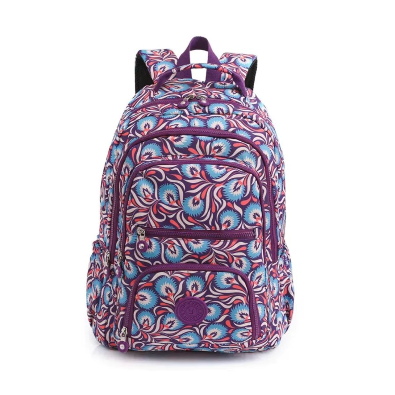 Rucsac Picadili Isoldeia, Multicolor, Practic