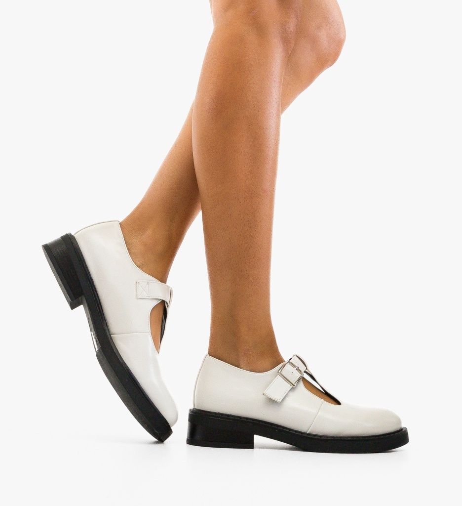 Pantofi Casual Moody Albi | Confort și Stil Zilnic - imagine 2