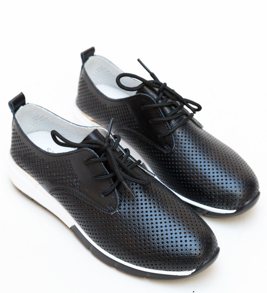 Pantofi Casual Albert Negri | Eleganță și Confort - imagine 4