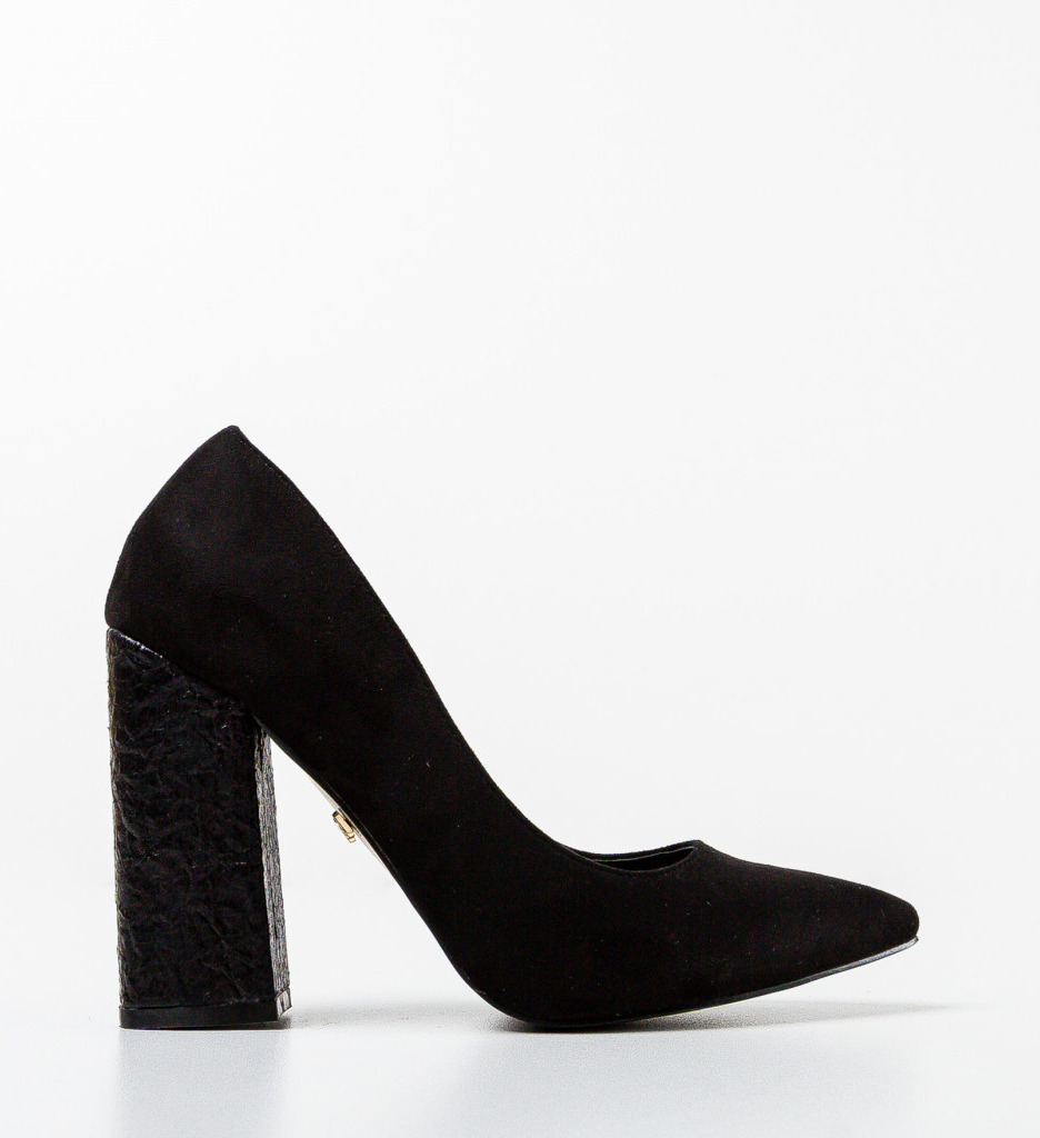 Pantofi Primo Negri | Eleganță cu Toc Subtire - imagine 6
