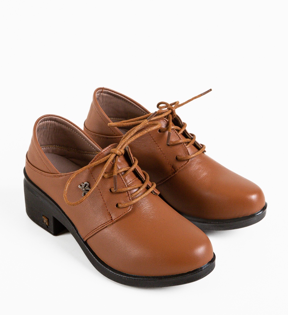 Xaphan Pantofi Casual Maro - Confort și Stil - imagine 7