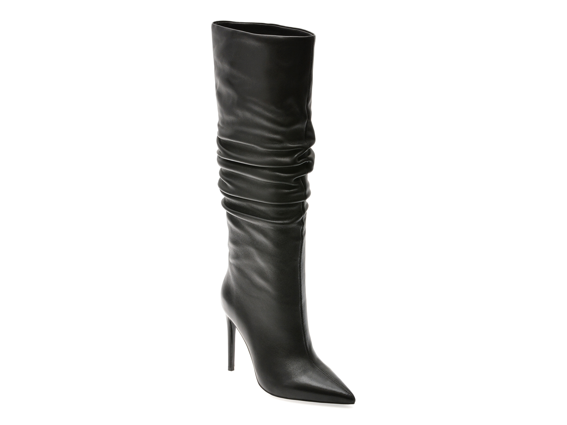 Cizme Epica Premium Negre - Eleganță Supremă