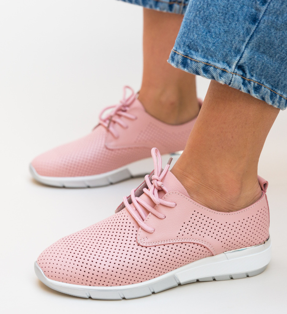 Pantofi Casual Albert Roz - Confort și Stil - imagine 2