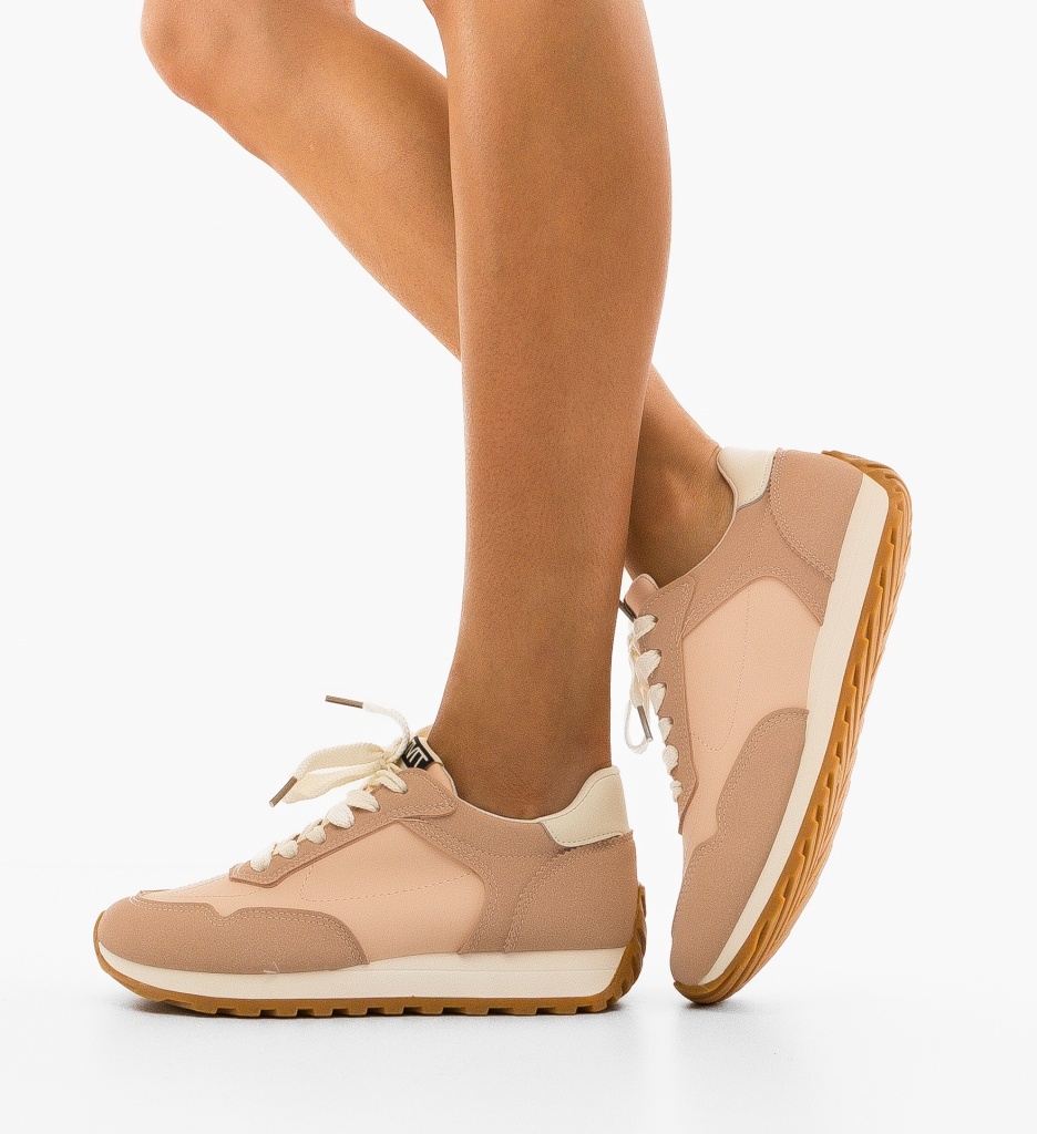 Sneakers Myga Roz | Stil și Confort - imagine 2