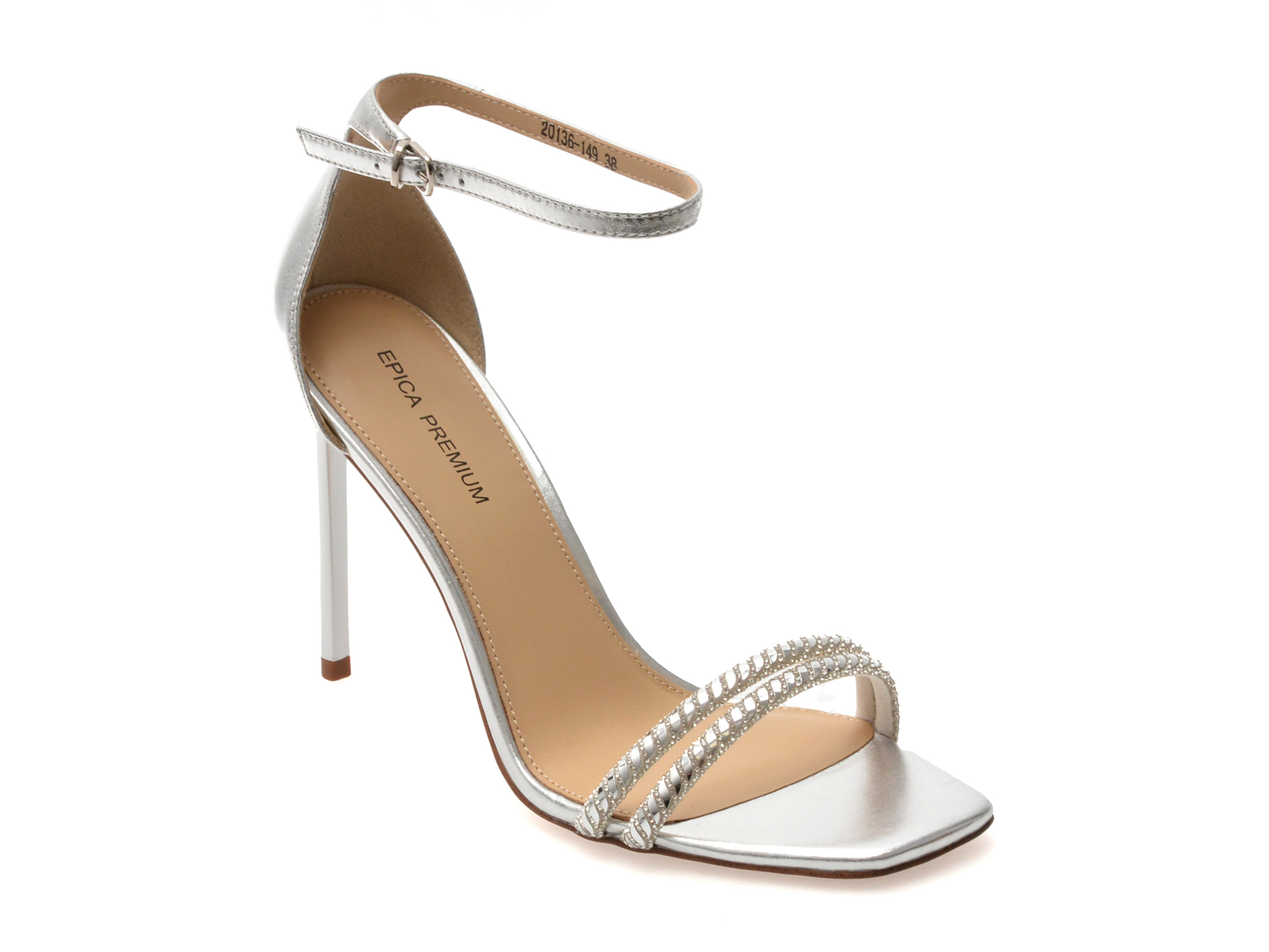 Sandale Epica din Piele | Eleganță Premium