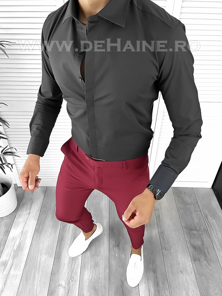 Set Smart Casual Barbătești | Stil Impecabil