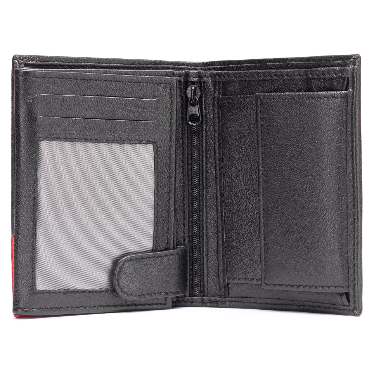 Portofel Delis Piele Naturală Caelum PT1372 - imagine 2