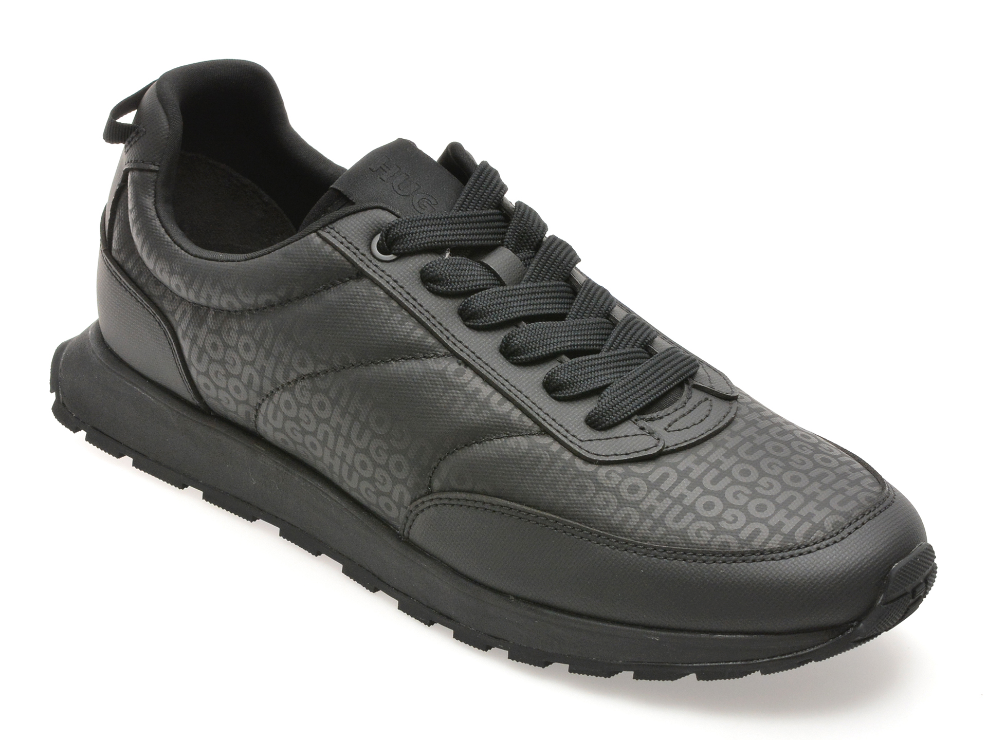 Pantofi Sport HUGO Negri Textil - Stil și Confort