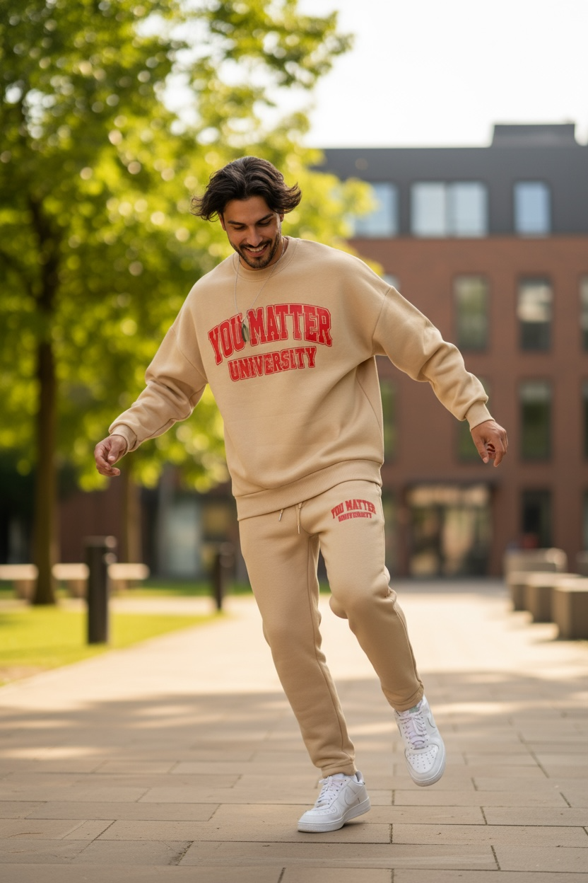 Trening Barbati Slim Fit Maro K170 Z16